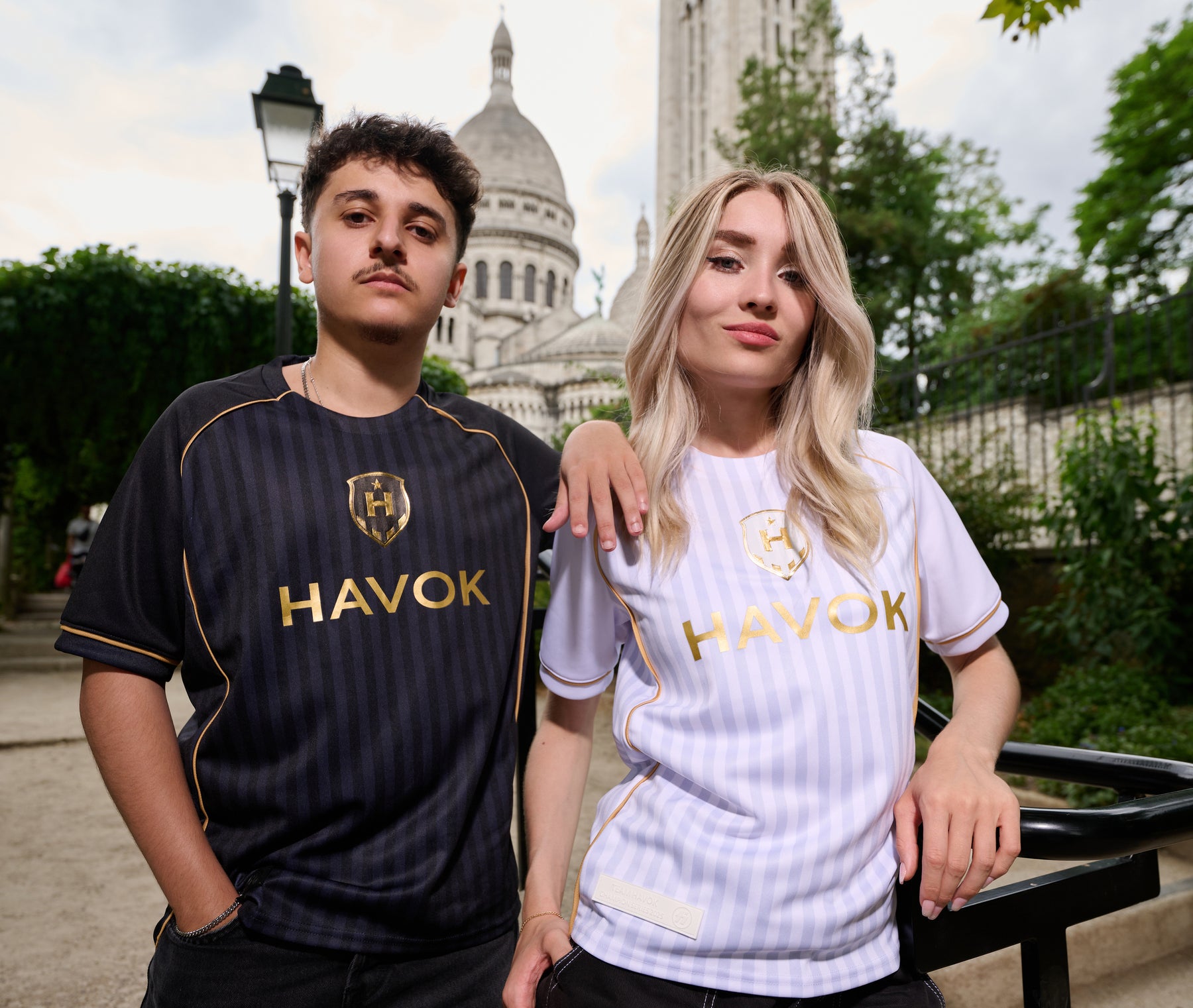 Team HavoK team-havok
